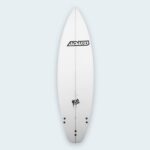high performance surfboard