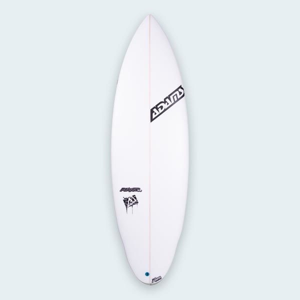 player surfboard
