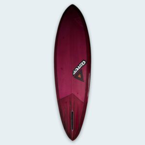 Retro Single Fin Surfboard
