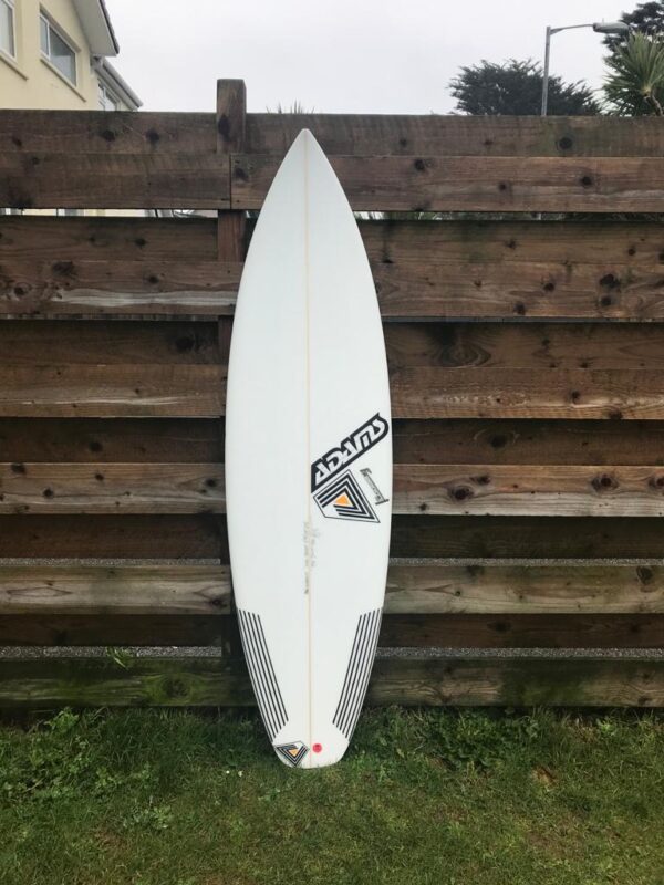 lodger performance surfboard
